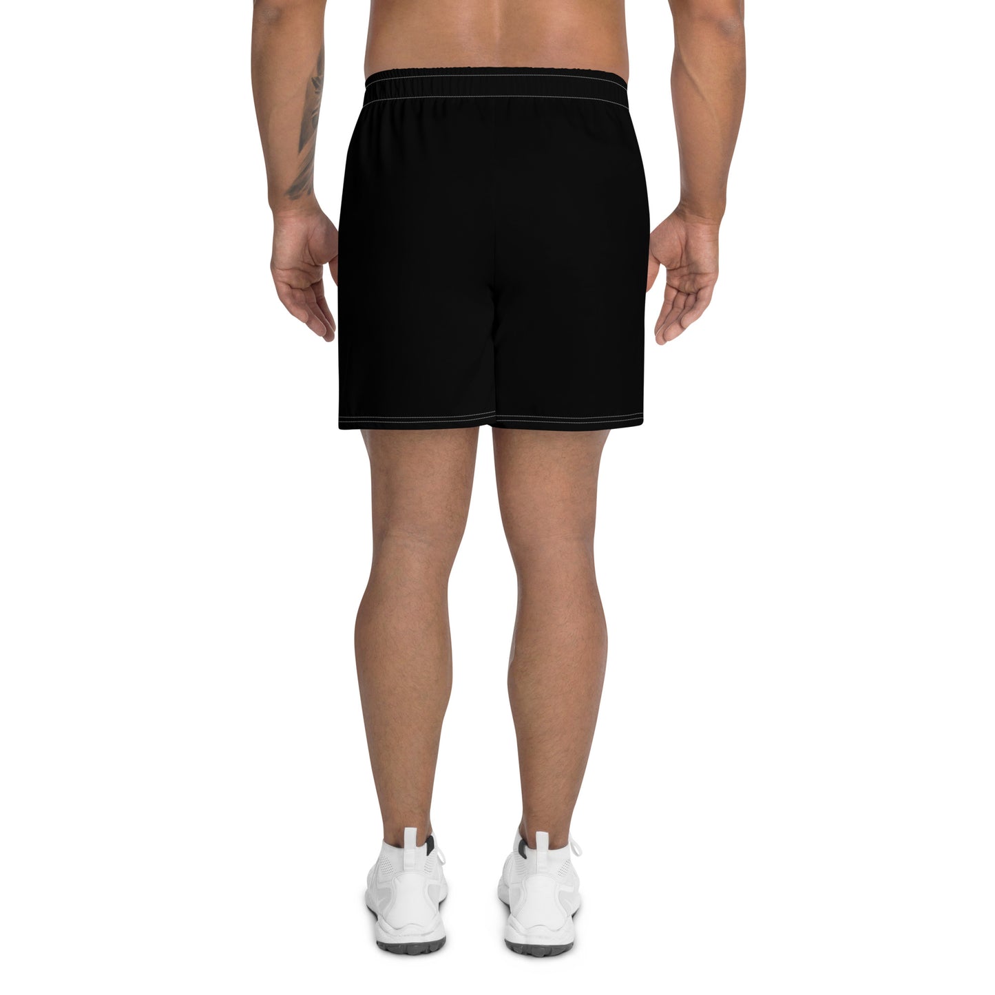 JANUOS "Resilience" Men's Athletic Shorts