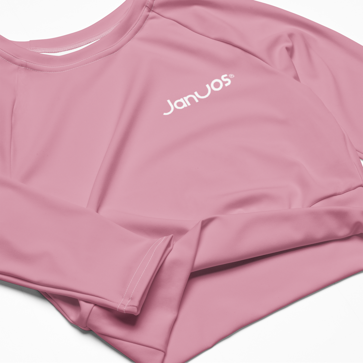 JANUOS Yoga Set "Melie" Crop Top