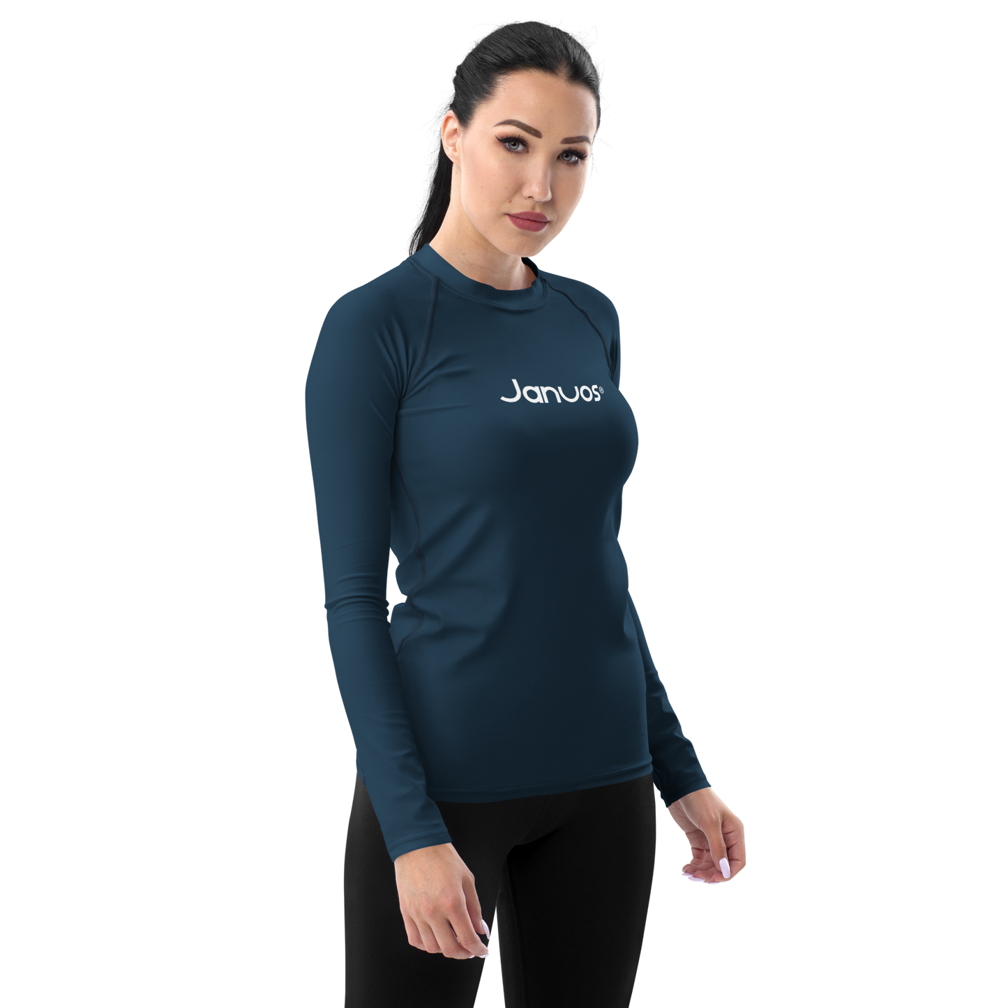 JANUOS Yoga Set "AWA" Long Sleeve