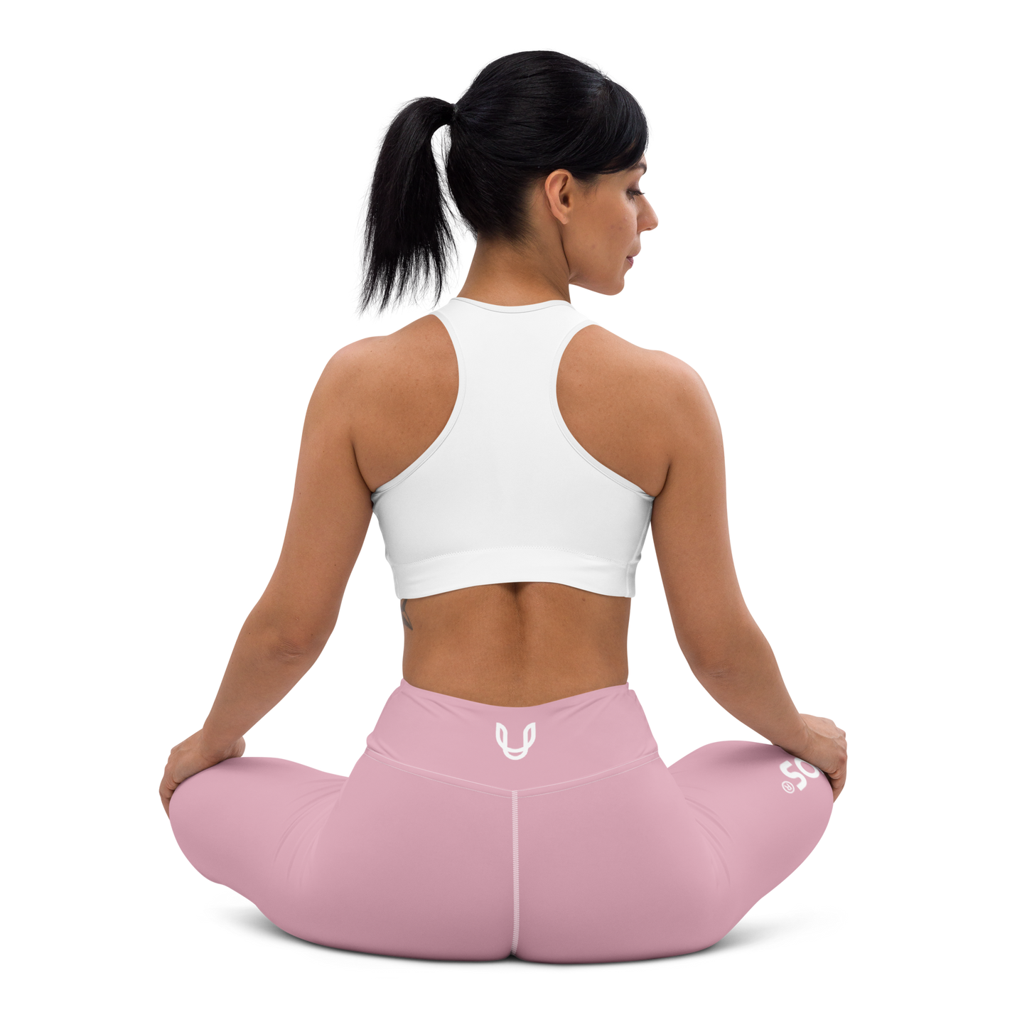 JANUOS Yoga Set "Melie" Long Sleeve