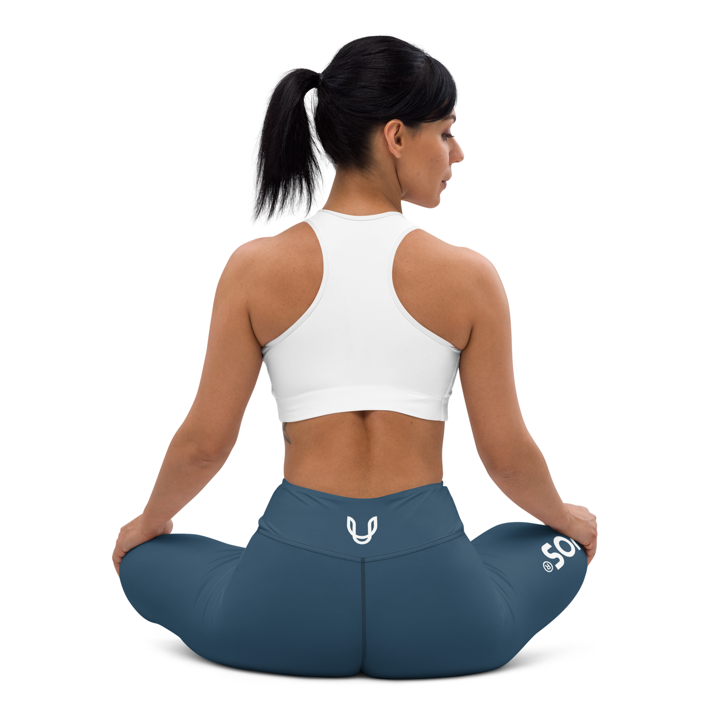 JANUOS Yoga Set "AWA" Long Sleeve