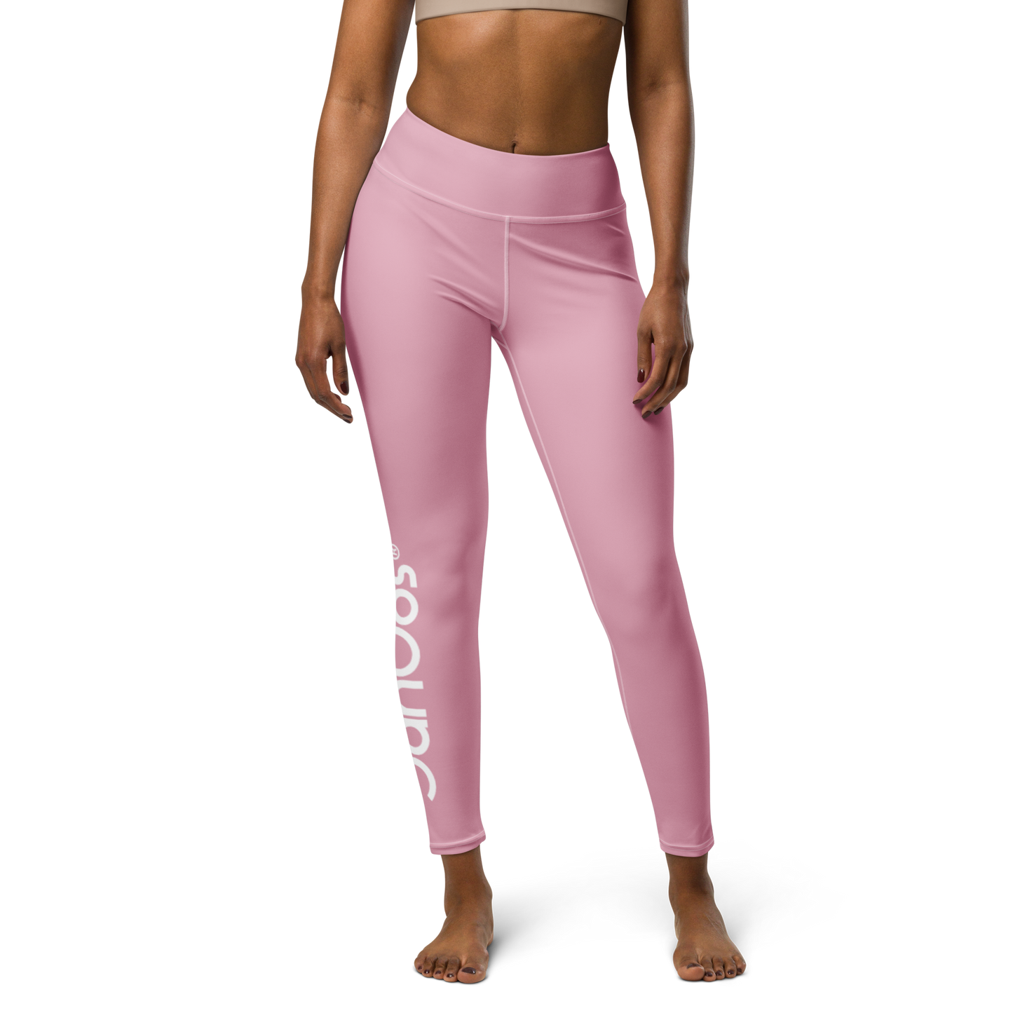 JANUOS Yoga Set "Melie" Crop Top