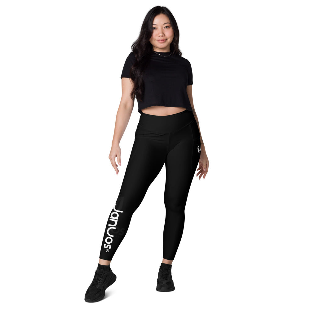 Leggings + Pockets | Legging JANUOS "Resilience"