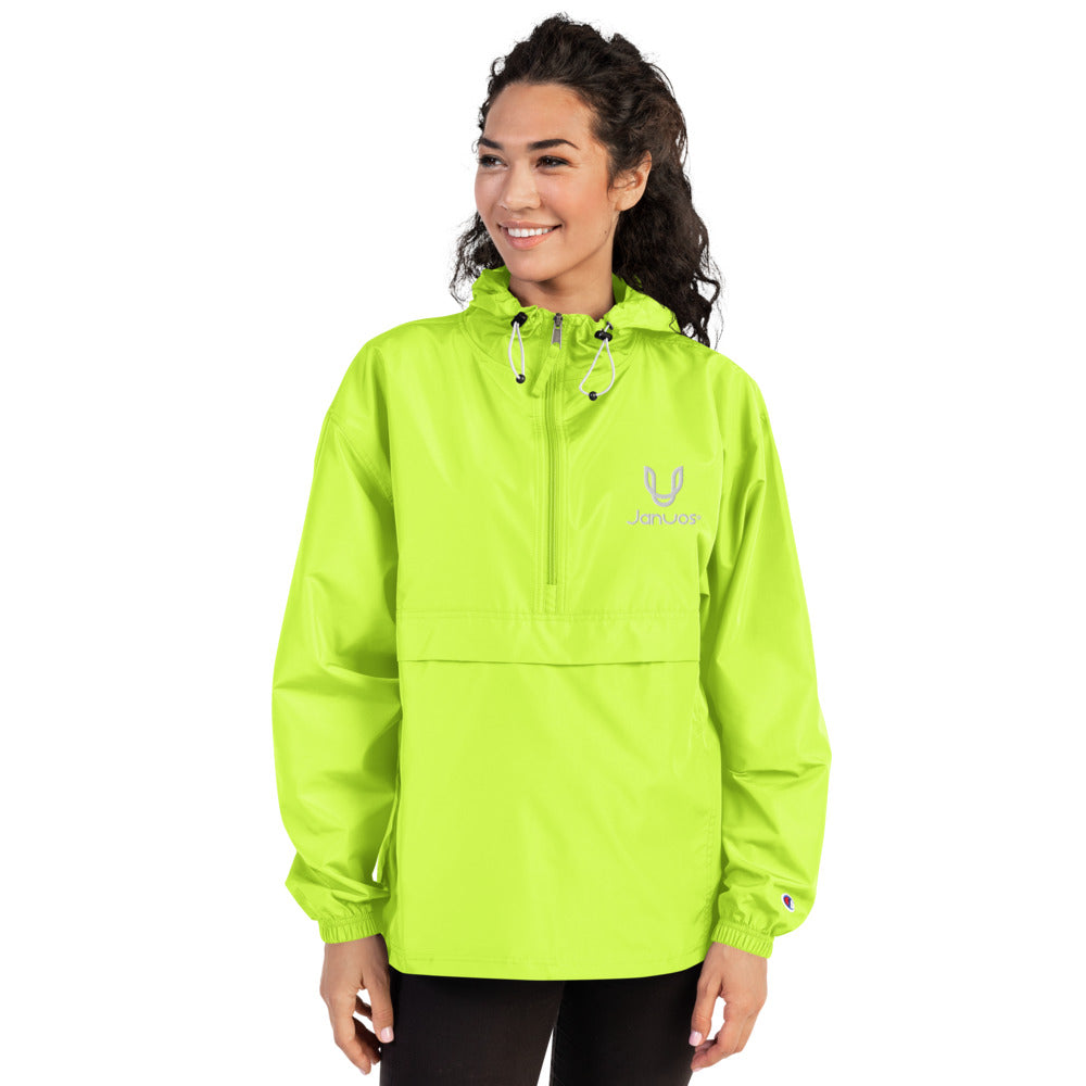 JANUOS Women Signature Go-Getter Jacket - JANUOS