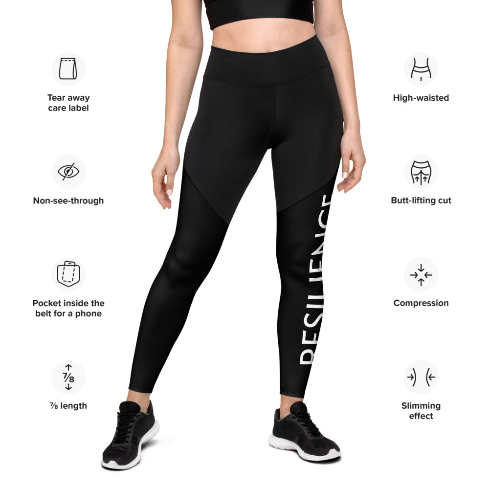 Sports Leggings | Sports Legging | JANUOS