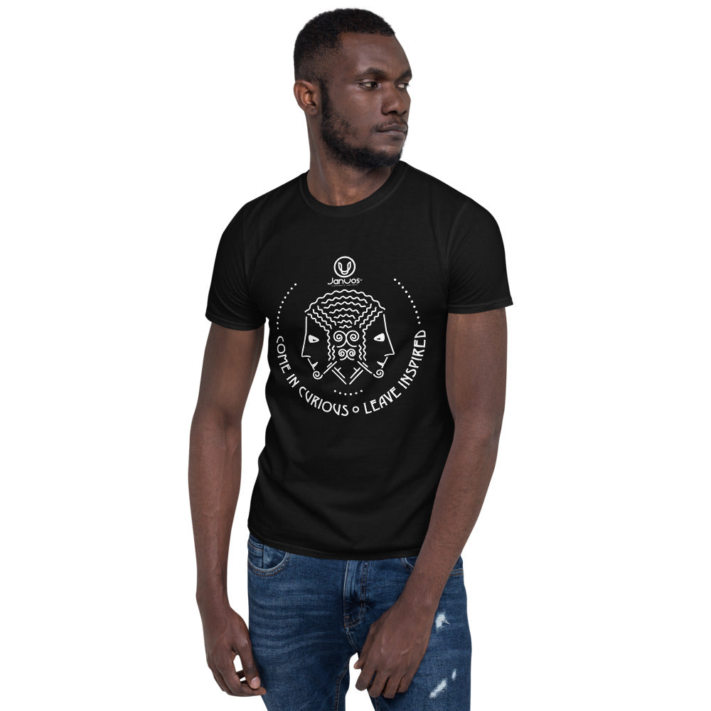 JANUOS Fitted T-Shirt (Unisex) - JANUOS