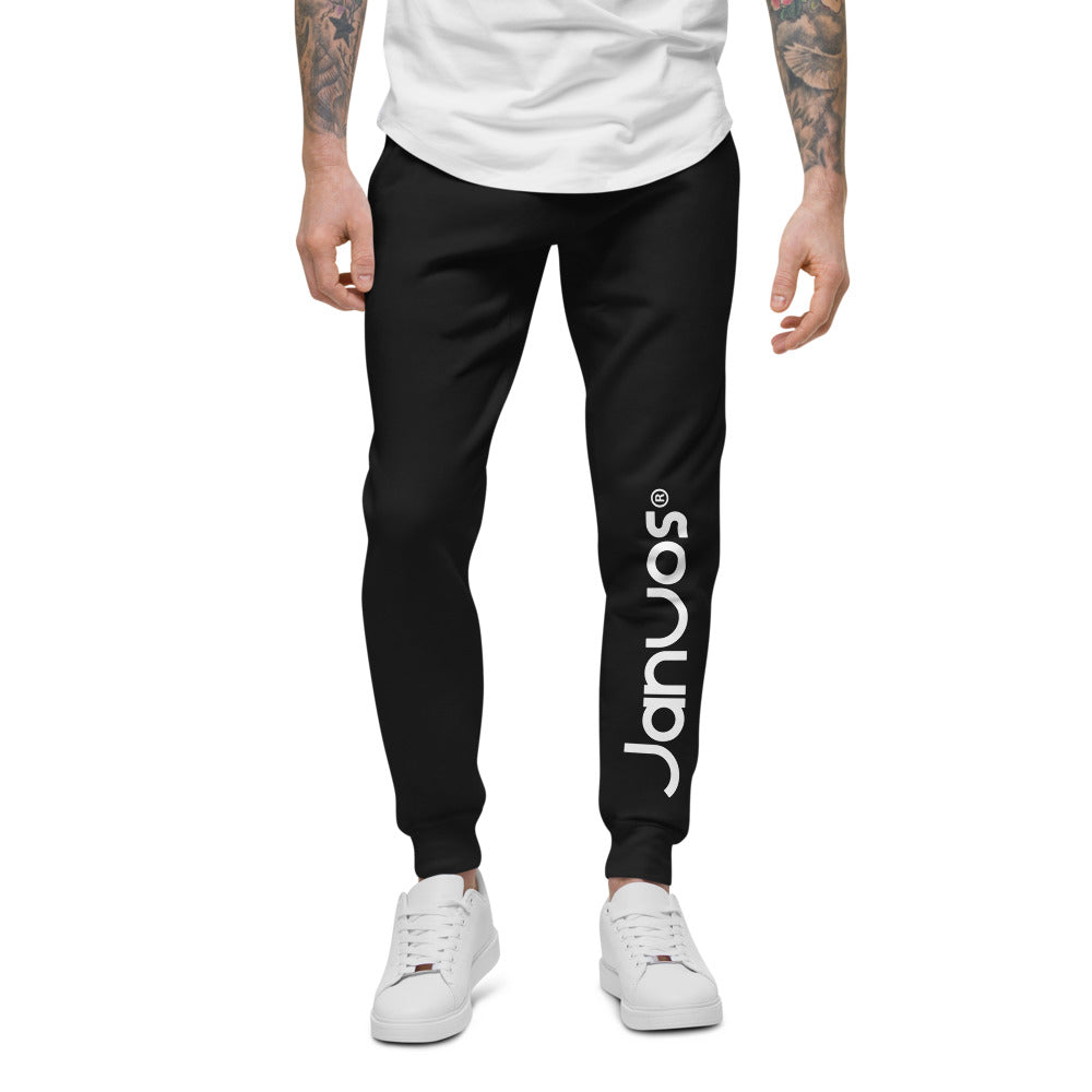 JANUOS Fleece Sweatpants - Januos