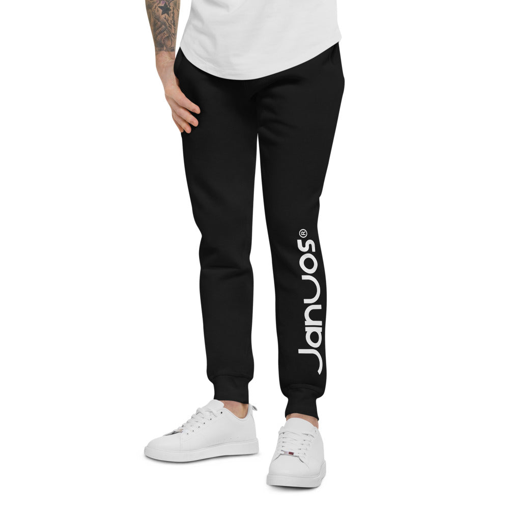 JANUOS Fleece Sweatpants - Januos