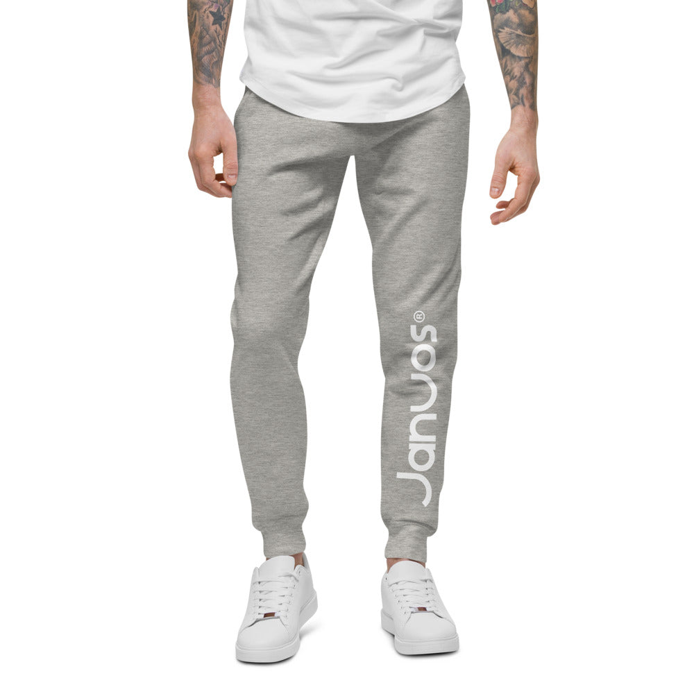 JANUOS Fleece Sweatpants - Januos
