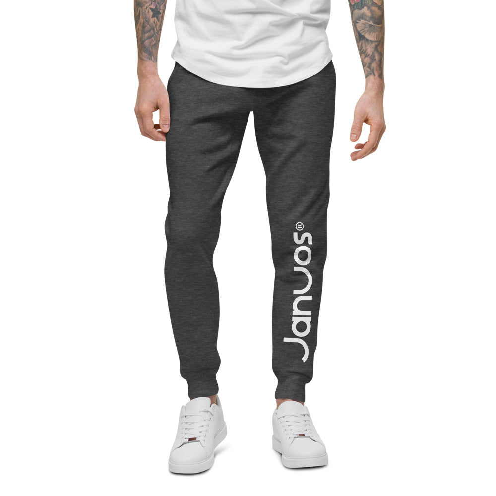 JANUOS Fleece Sweatpants - Januos