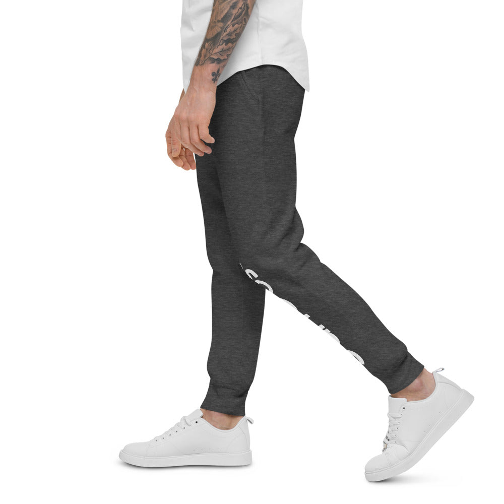 JANUOS Fleece Sweatpants - Januos