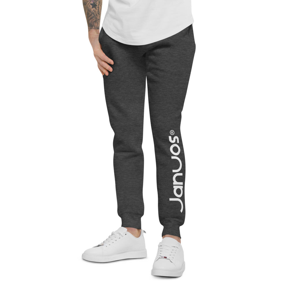 JANUOS Fleece Sweatpants - Januos