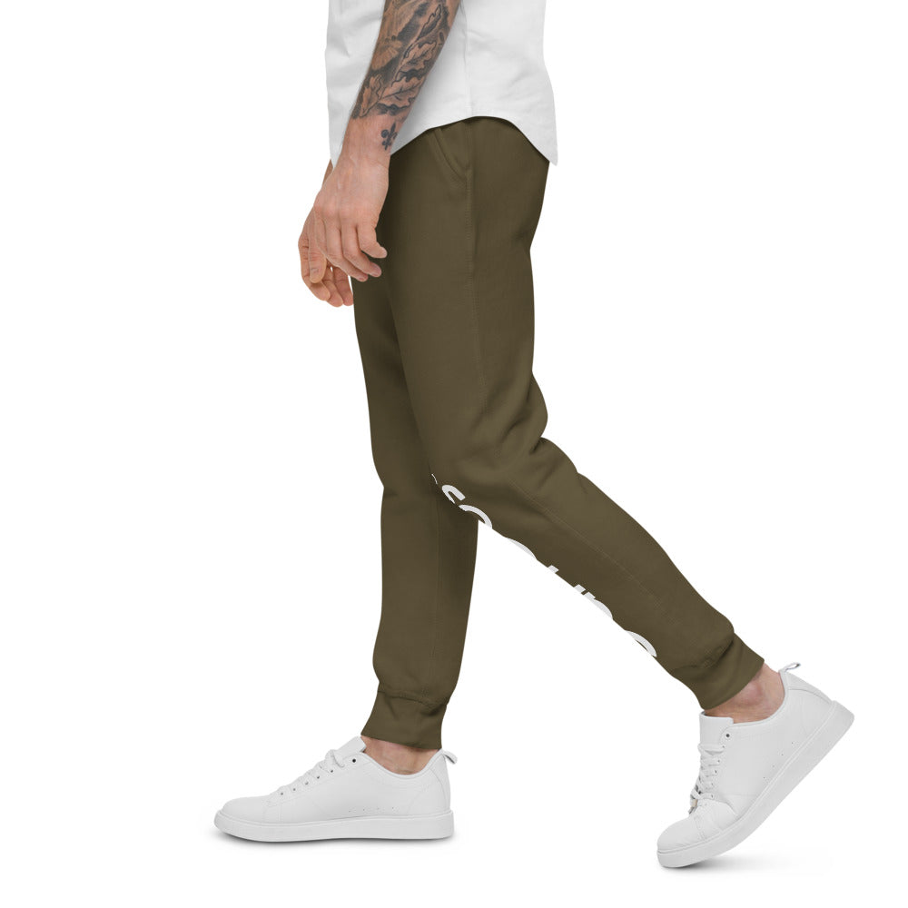 JANUOS Fleece Sweatpants - Januos