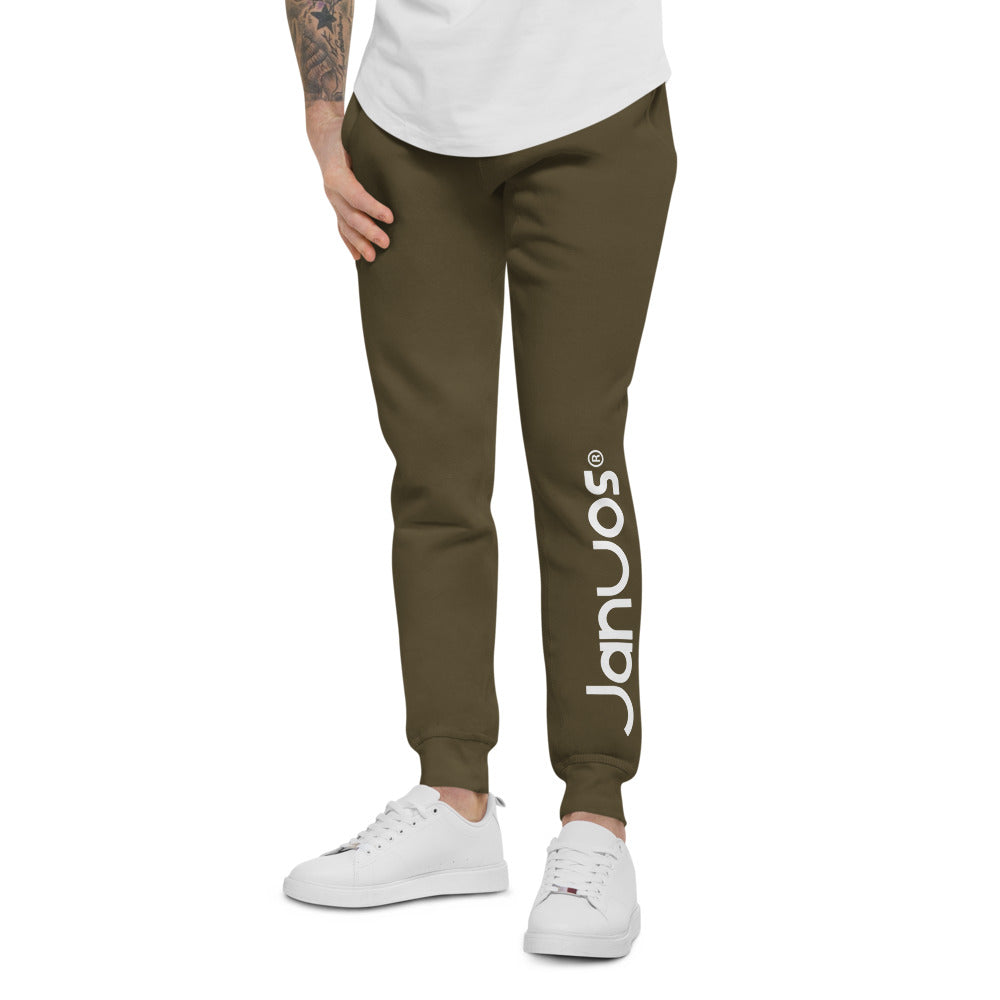 JANUOS Fleece Sweatpants - Januos