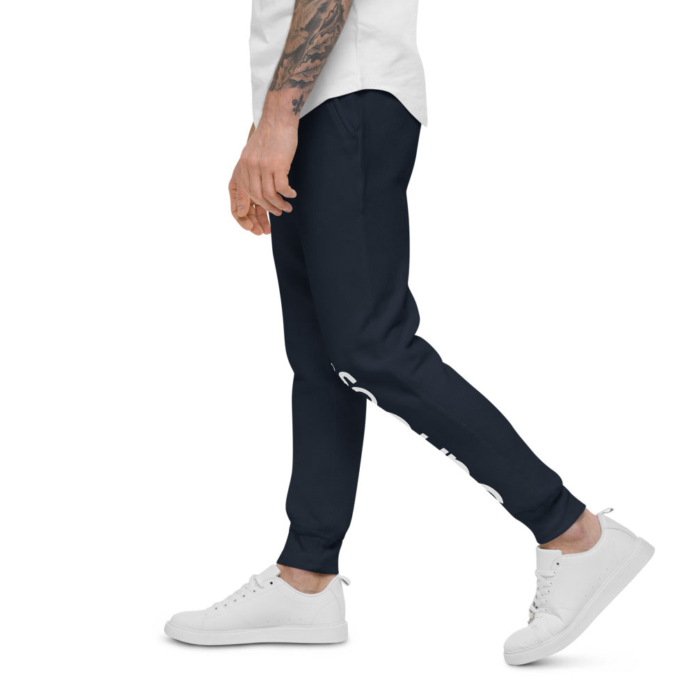 JANUOS Fleece Sweatpants - Januos