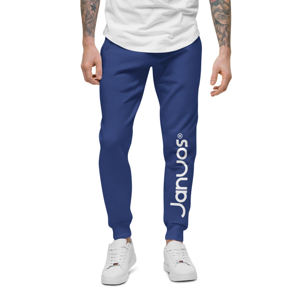 JANUOS Fleece Sweatpants - Januos