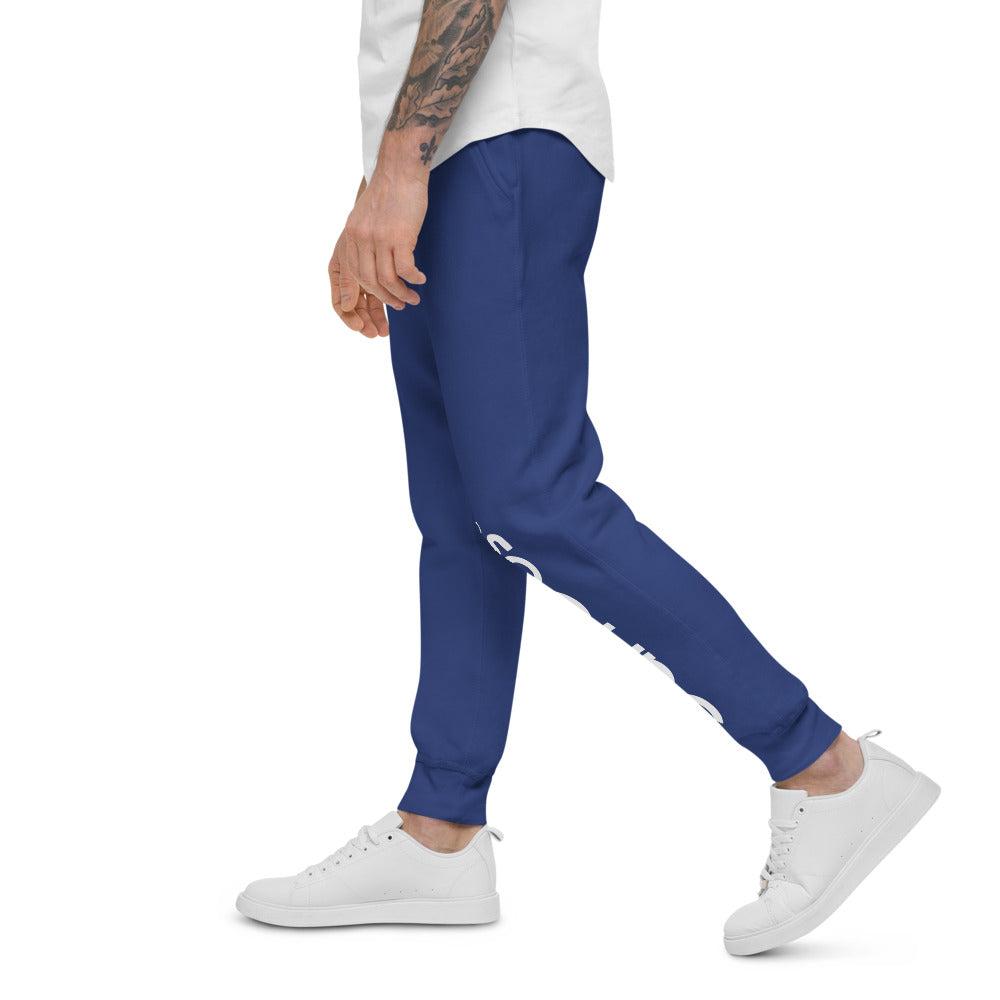 JANUOS Fleece Sweatpants - Januos
