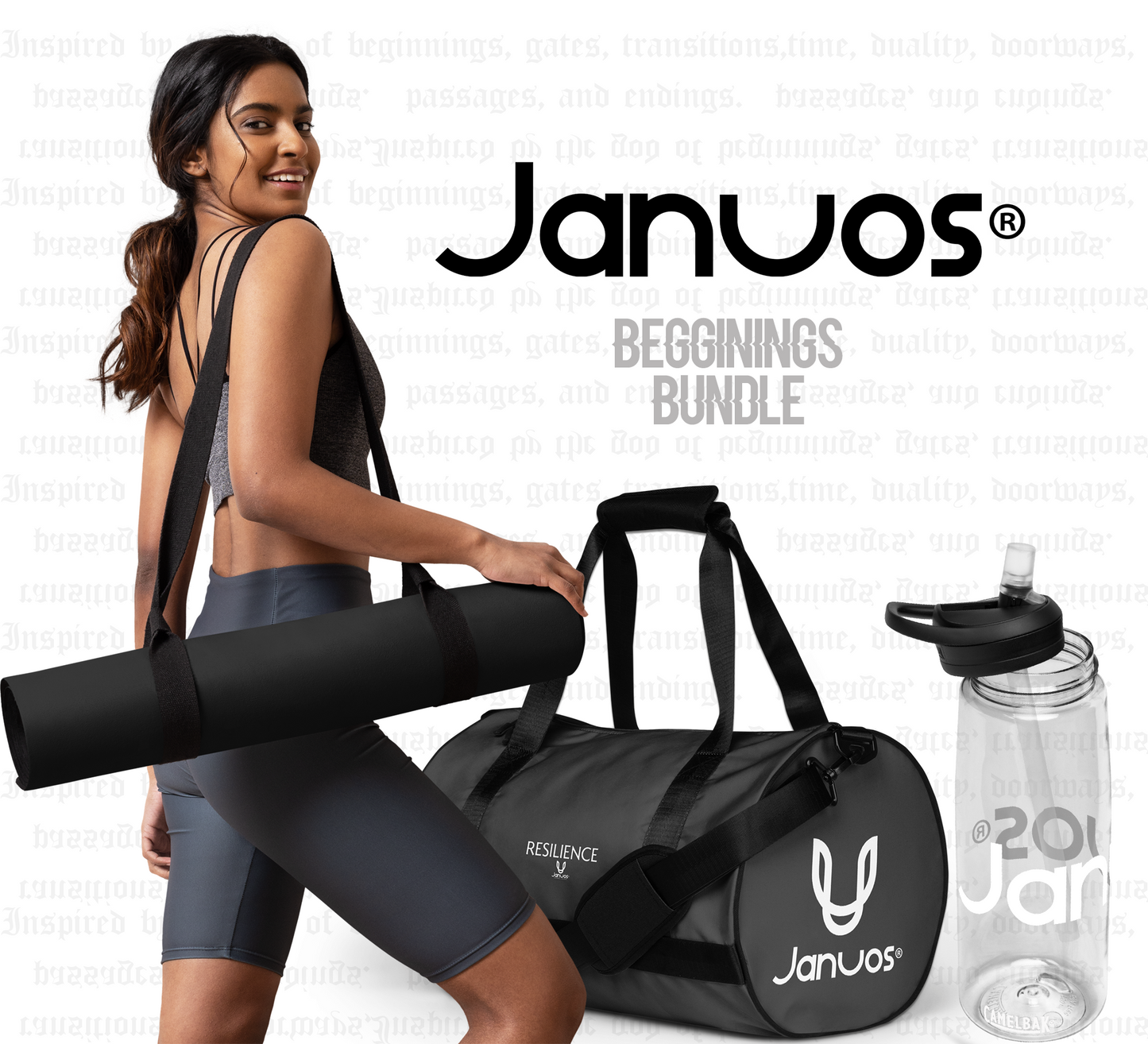 JANUOS "Beginnings" Bundle