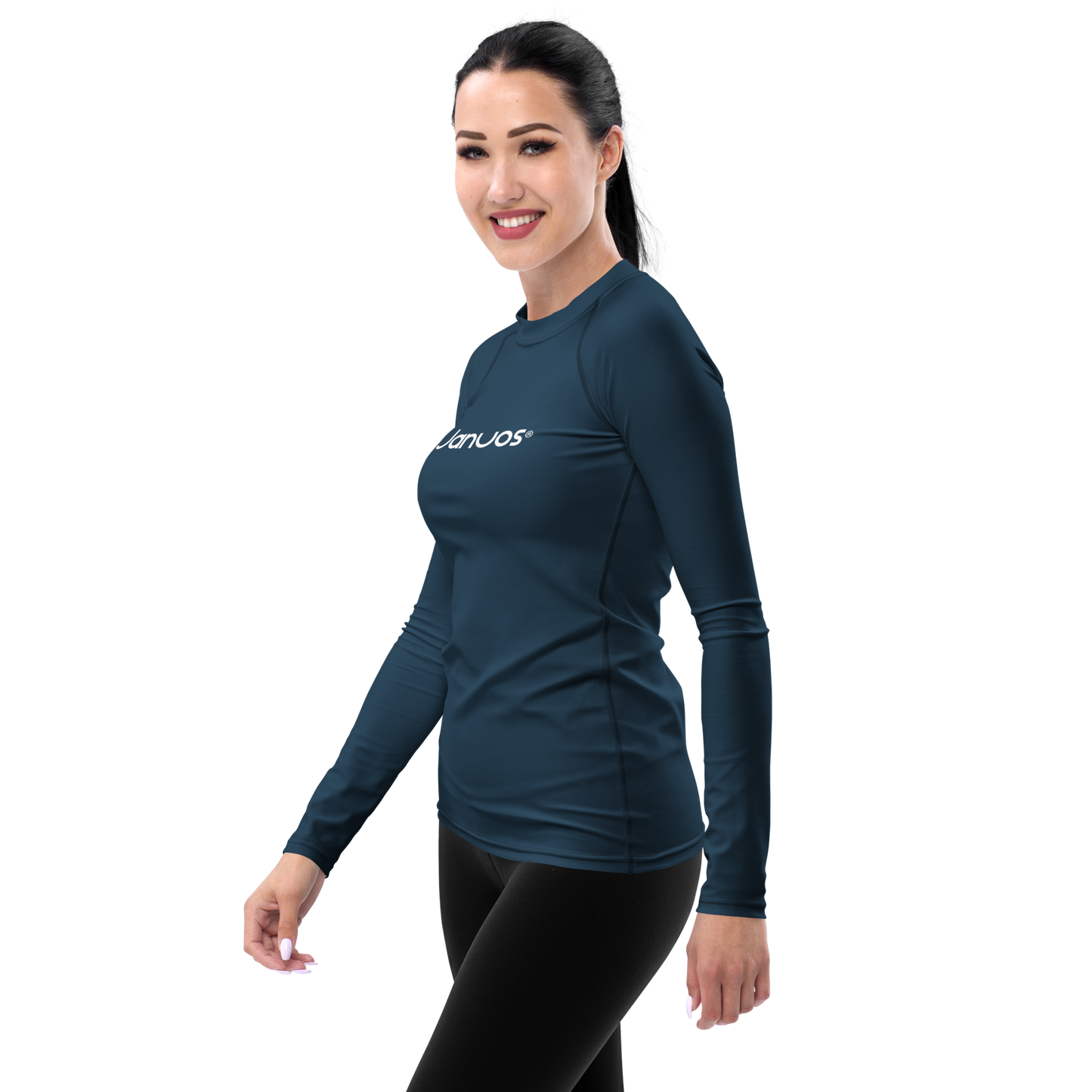 JANUOS Yoga Set "AWA" Long Sleeve