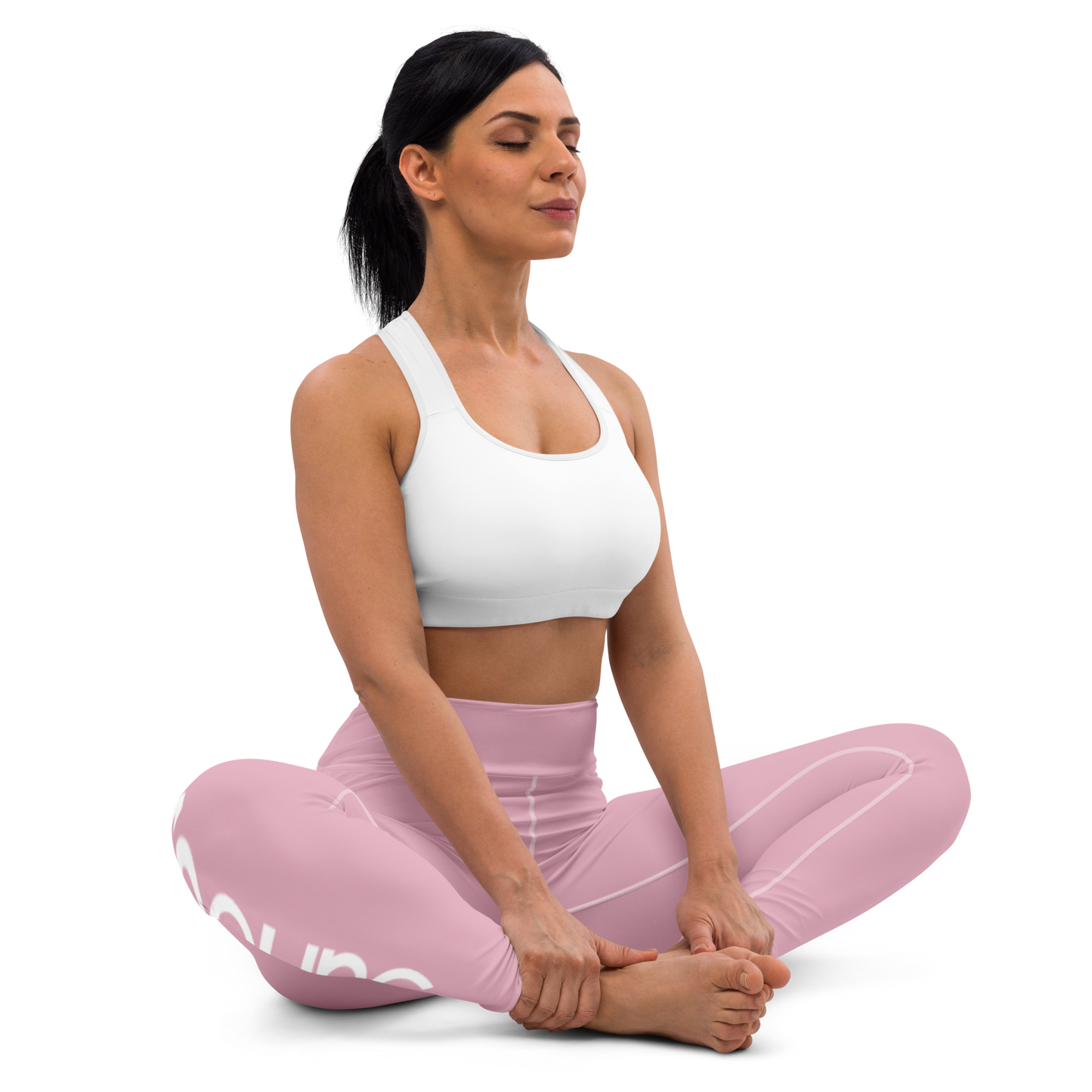 JANUOS Yoga Set "Melie" Long Sleeve