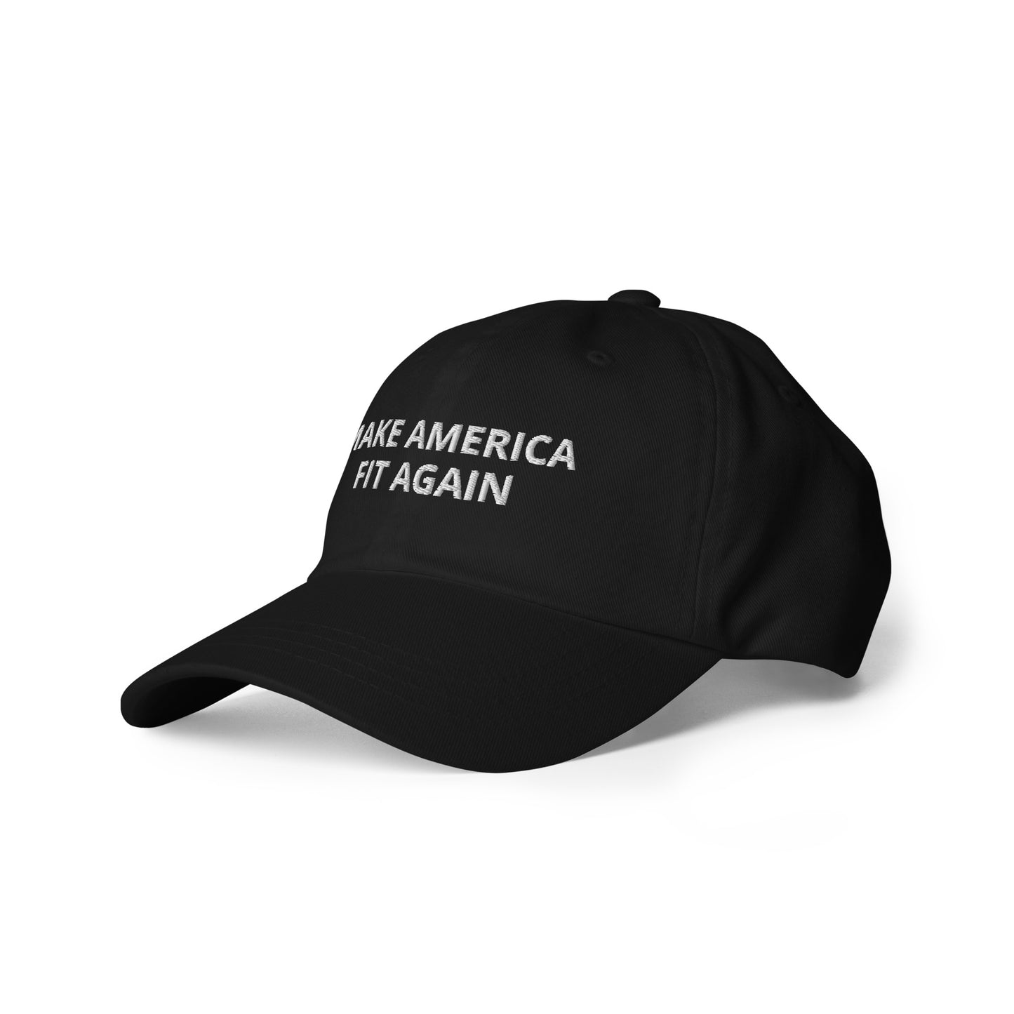 MAKE AMERICA FIT AGAIN HAT - JANUOS