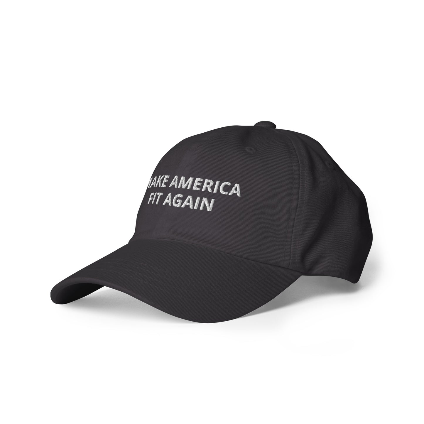 MAKE AMERICA FIT AGAIN HAT - JANUOS