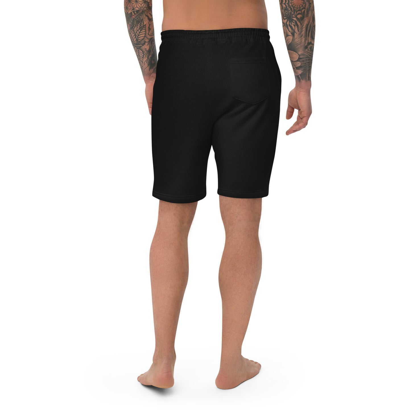 JANUOS Men's FleeceShorts