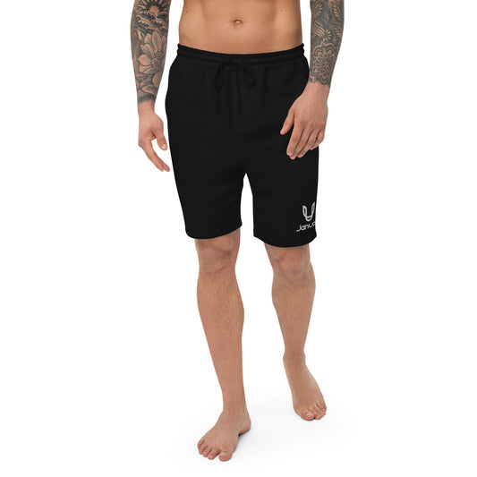 JANUOS Men's FleeceShorts