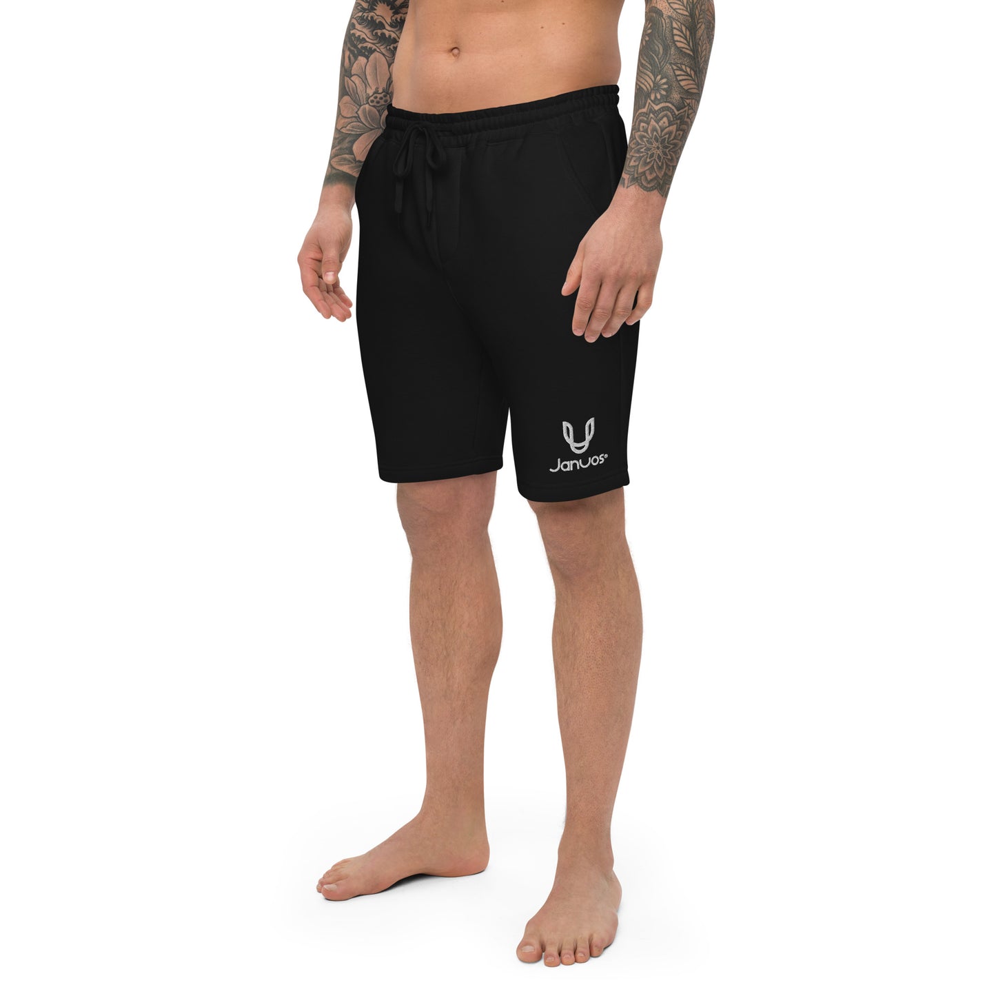 JANUOS Men's FleeceShorts