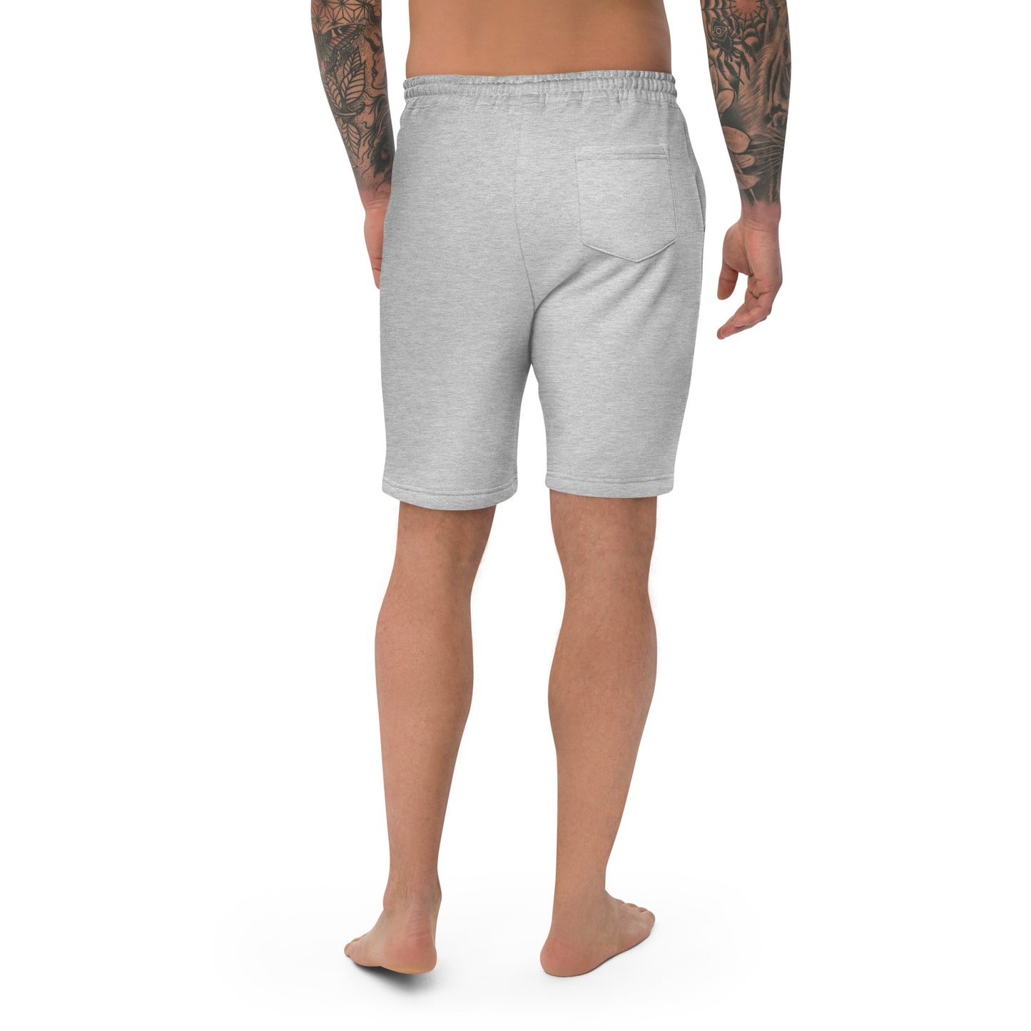 JANUOS Men's FleeceShorts