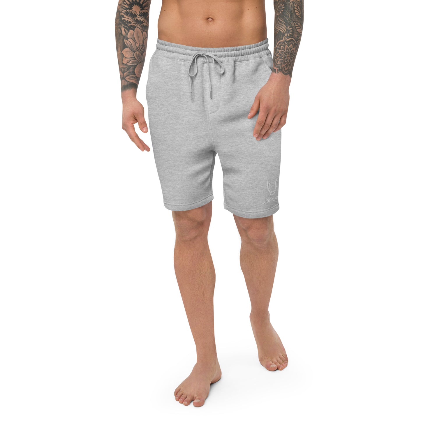 JANUOS Men's FleeceShorts