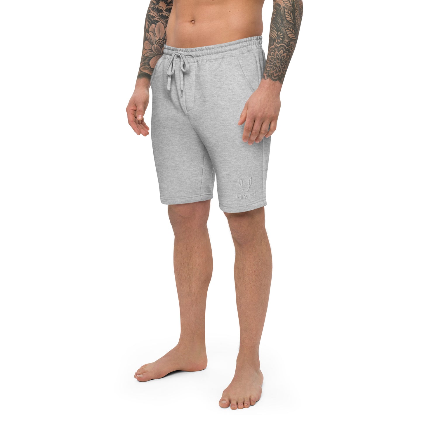 JANUOS Men's FleeceShorts