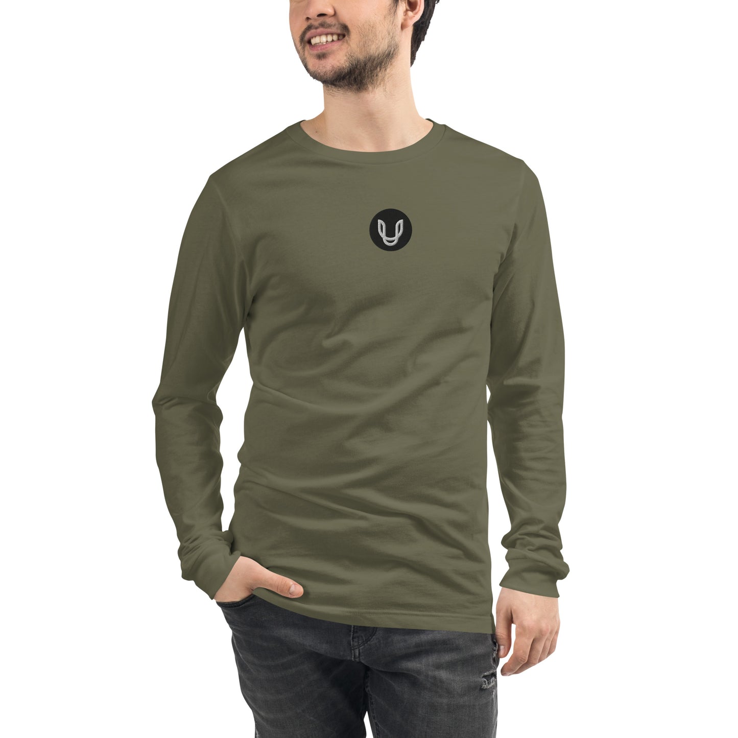 JANUOS Long Sleeve Tee