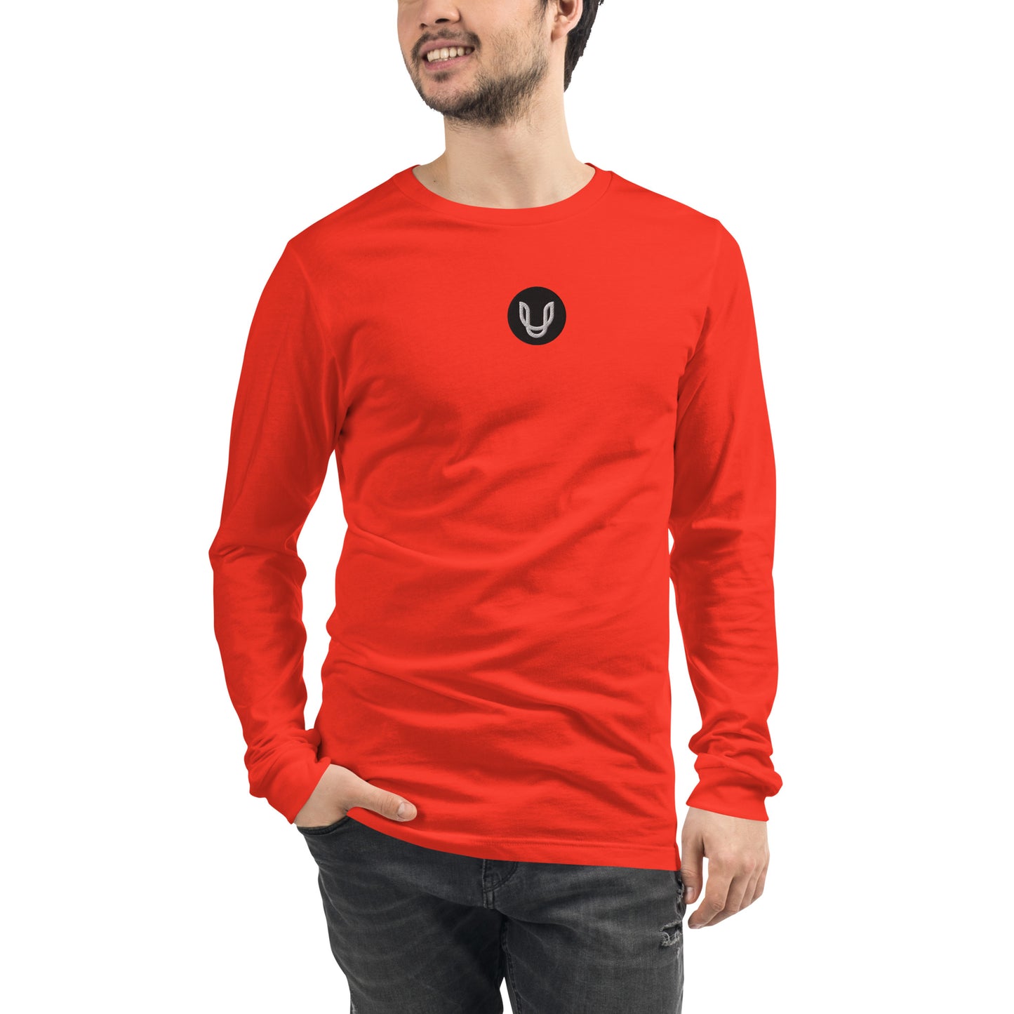 JANUOS Long Sleeve Tee