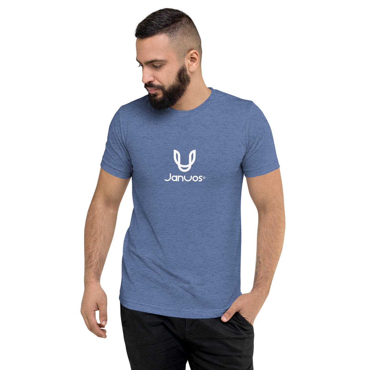 JANUOS Short Sleeve T-Shirt