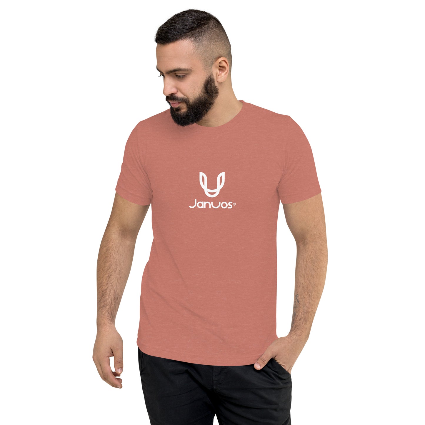 JANUOS Short Sleeve T-Shirt