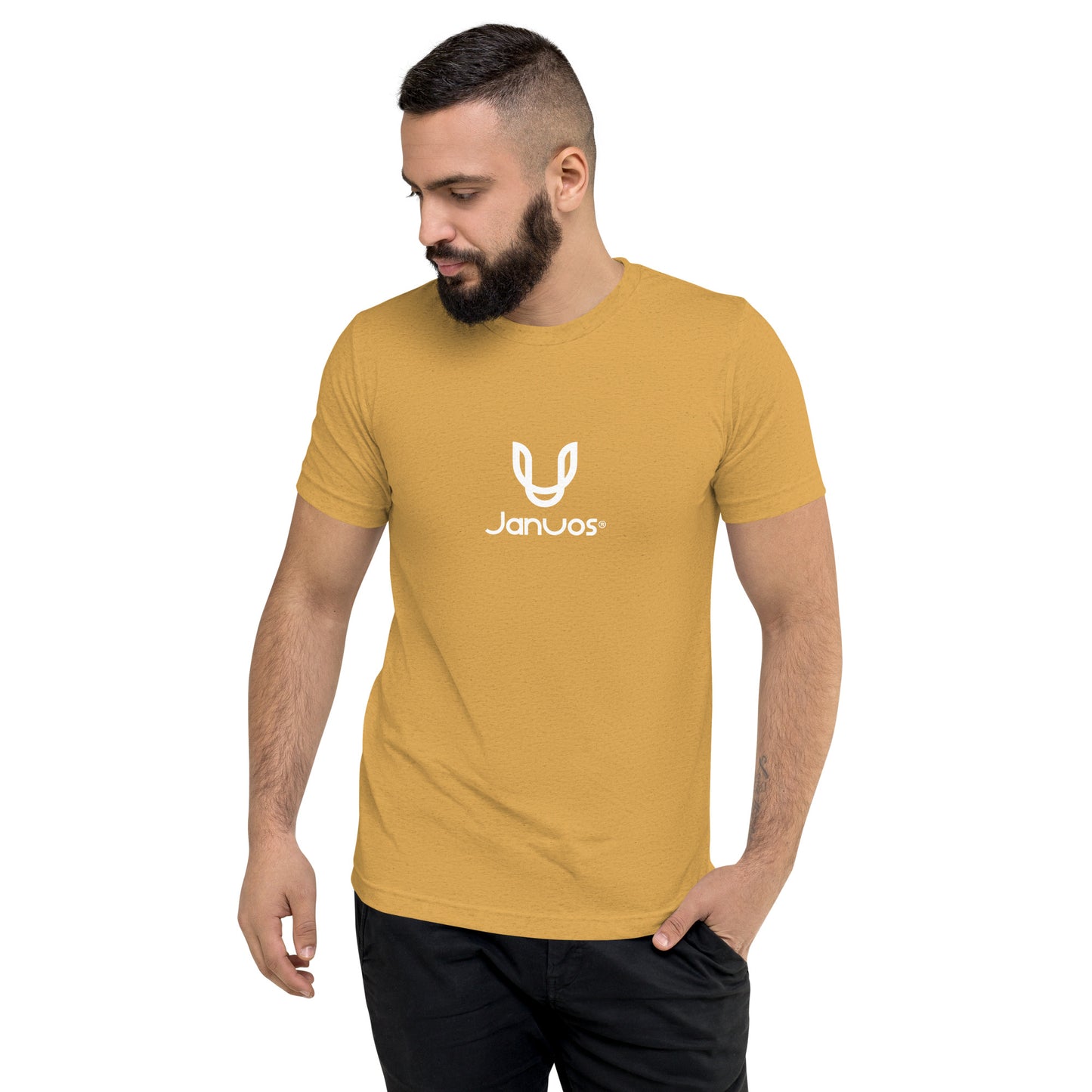 JANUOS Short Sleeve T-Shirt