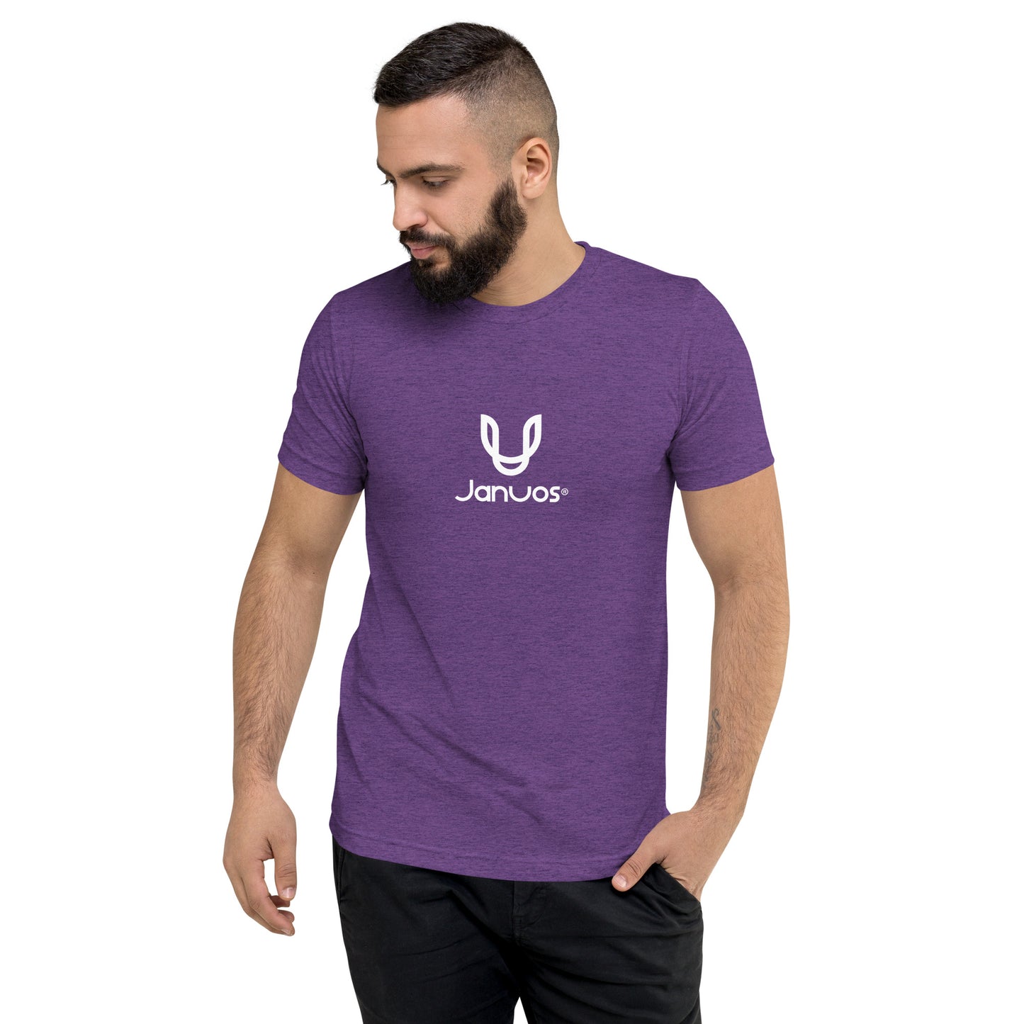 JANUOS Short Sleeve T-Shirt