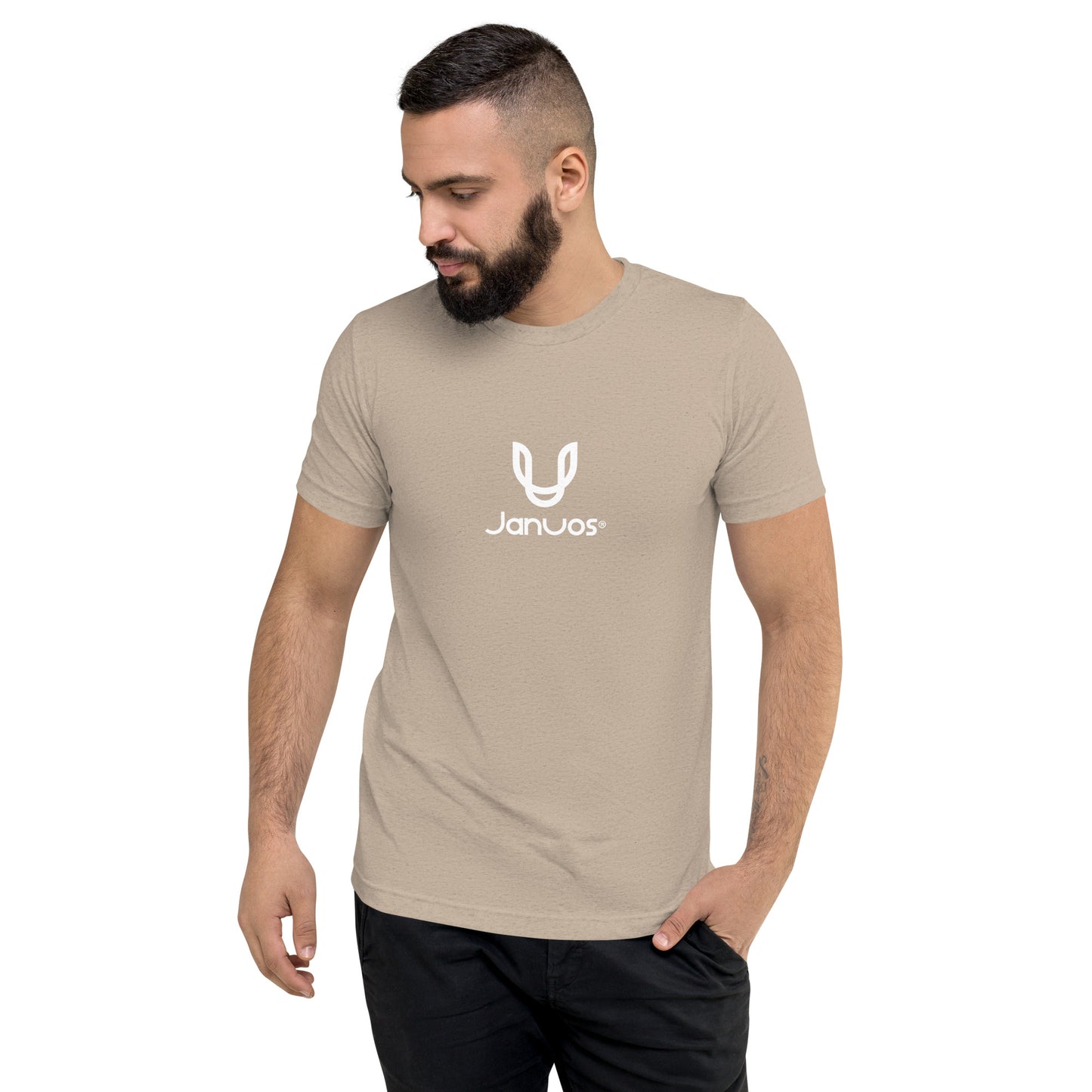 JANUOS Short Sleeve T-Shirt