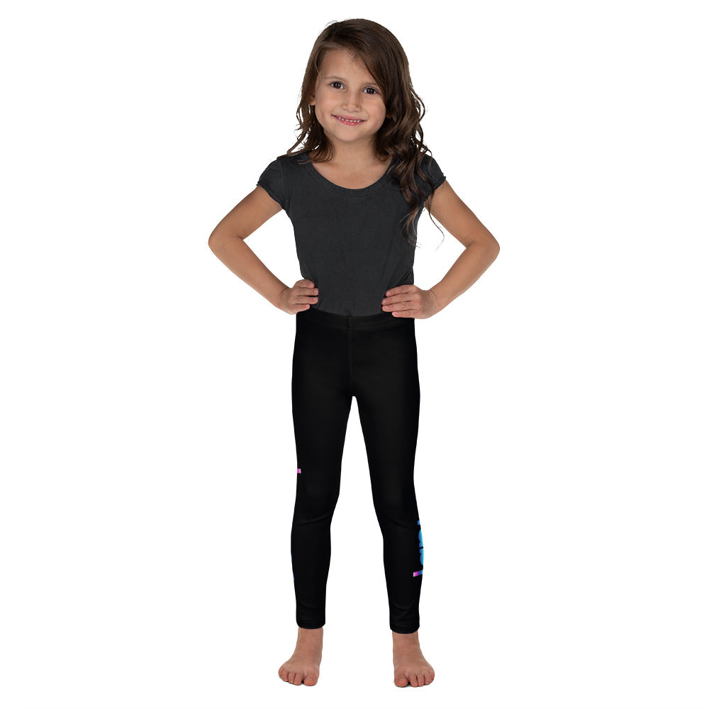 JANUOS Signature RiRi Kid's Leggings - JANUOS