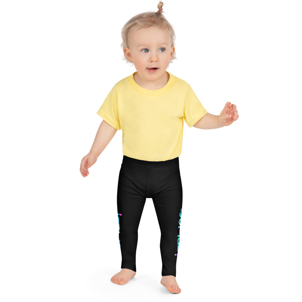 JANUOS Signature RiRi Kid's Leggings - JANUOS