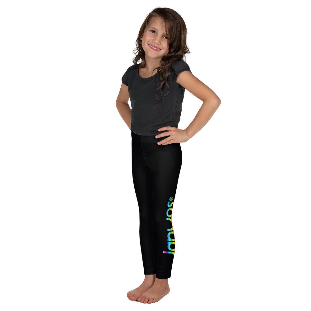 JANUOS Signature RiRi Kid's Leggings - JANUOS