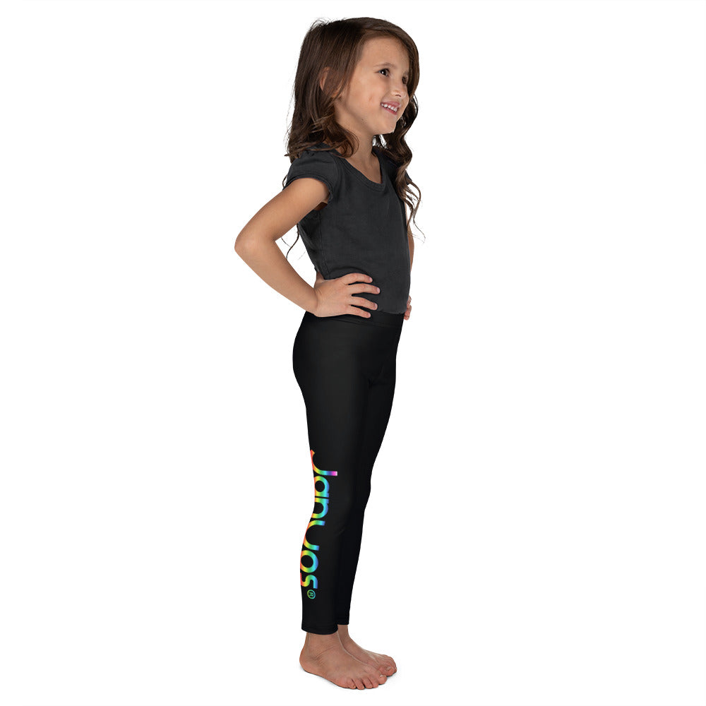 JANUOS Signature RiRi Kid's Leggings - JANUOS