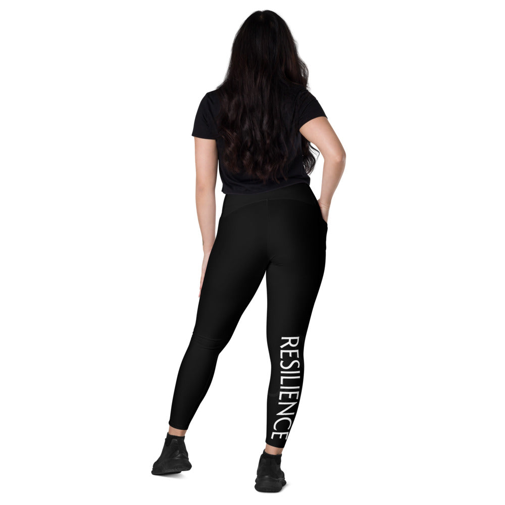  Leggings + Pockets | Legging  JANUOS "Resilience"