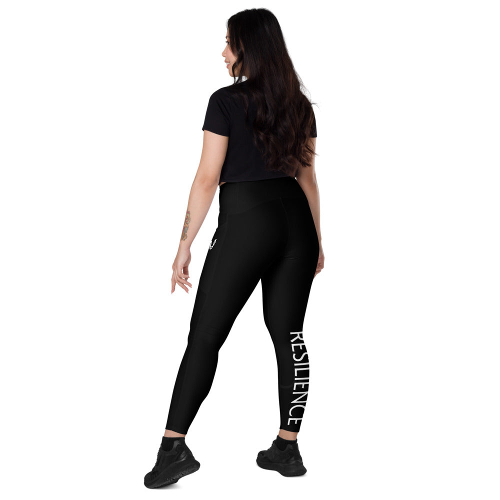  Leggings + Pockets | Legging  JANUOS "Resilience"