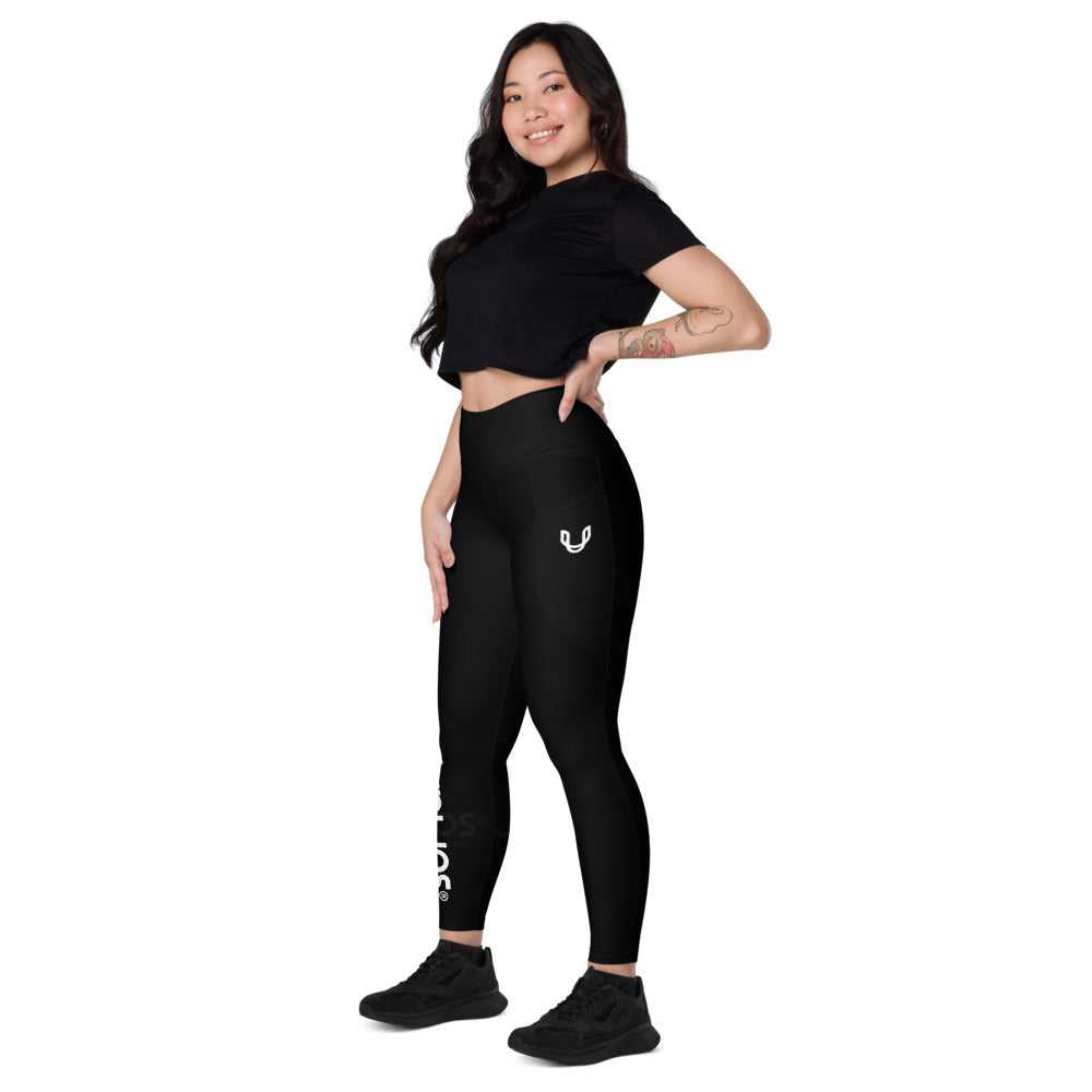  Leggings + Pockets | Legging  JANUOS "Resilience"