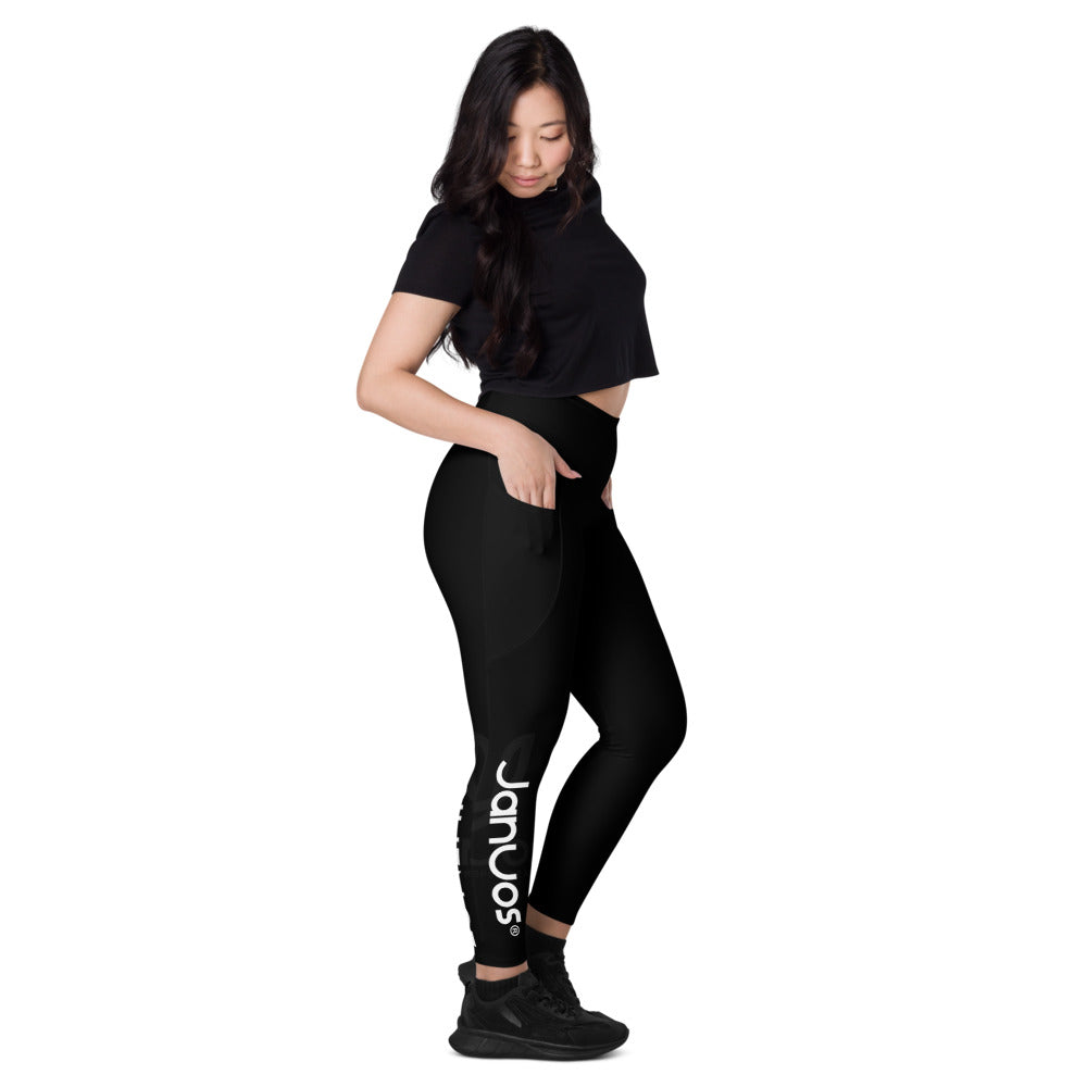  Leggings + Pockets | Legging  JANUOS "Resilience"