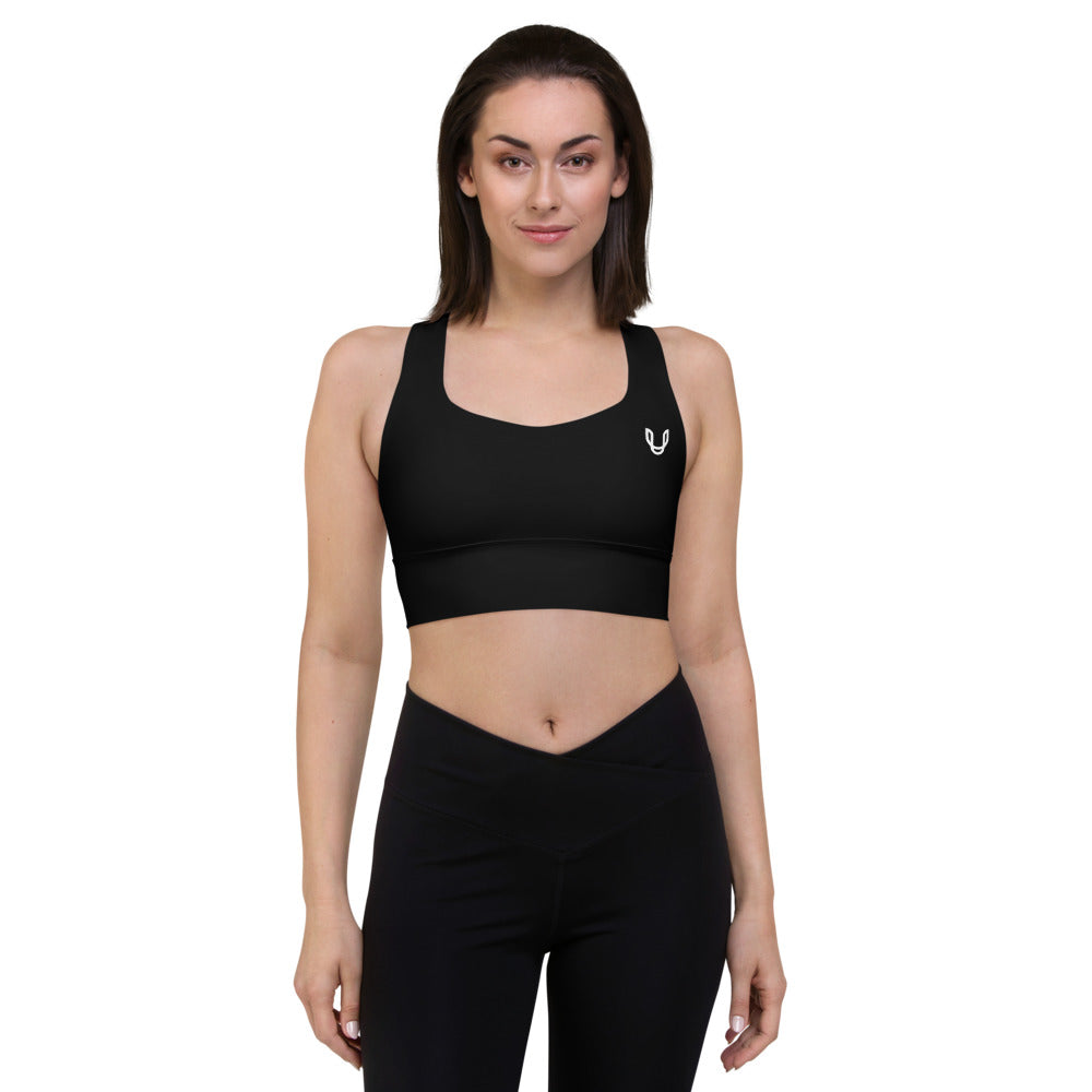 JANUOS Elite Sports Bra BLK - Januos