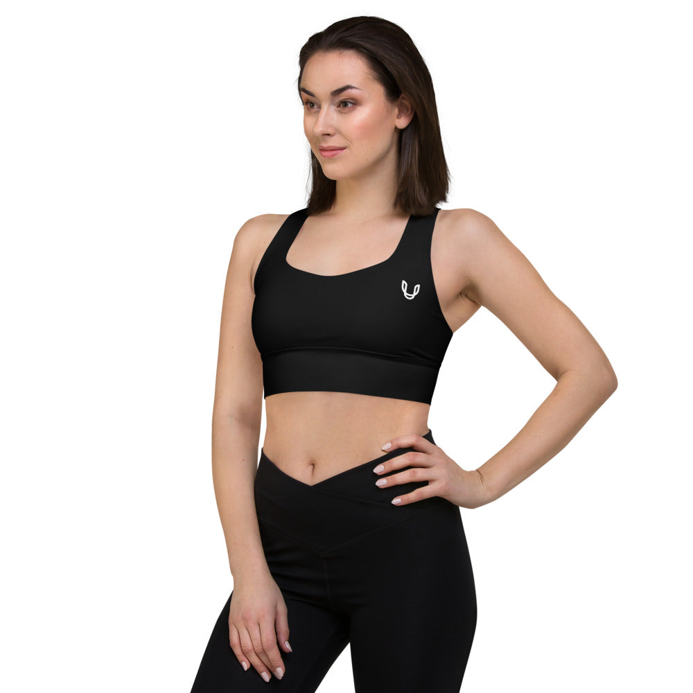 JANUOS Elite Sports Bra BLK - Januos