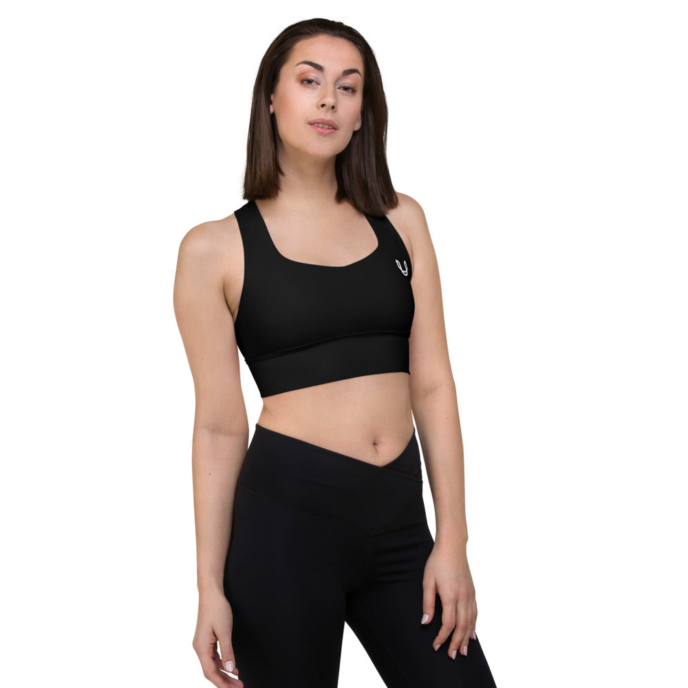 JANUOS Elite Sports Bra BLK - Januos